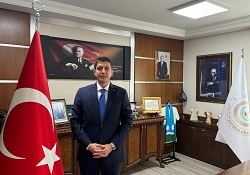 KAYMAKAMIMIZ SAYIN ZİKRULLAH ERDOĞAN’ IN VEDASI