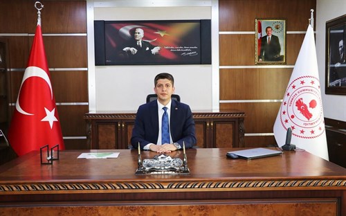 Kaymakamımız Sayın Zikrullah ERDOĞAN’ ın Kurban Bayramı Mesajı